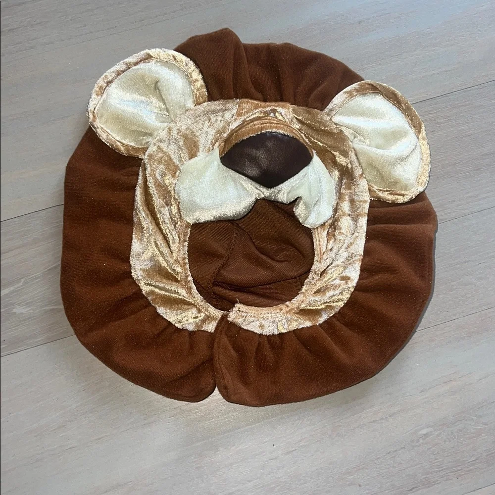 Loveable Lion Baby Costume - 6-12M
